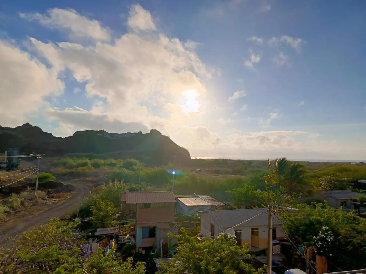 Casa Bambu Galapagos Villa San Cristóbal Vakantiehuis