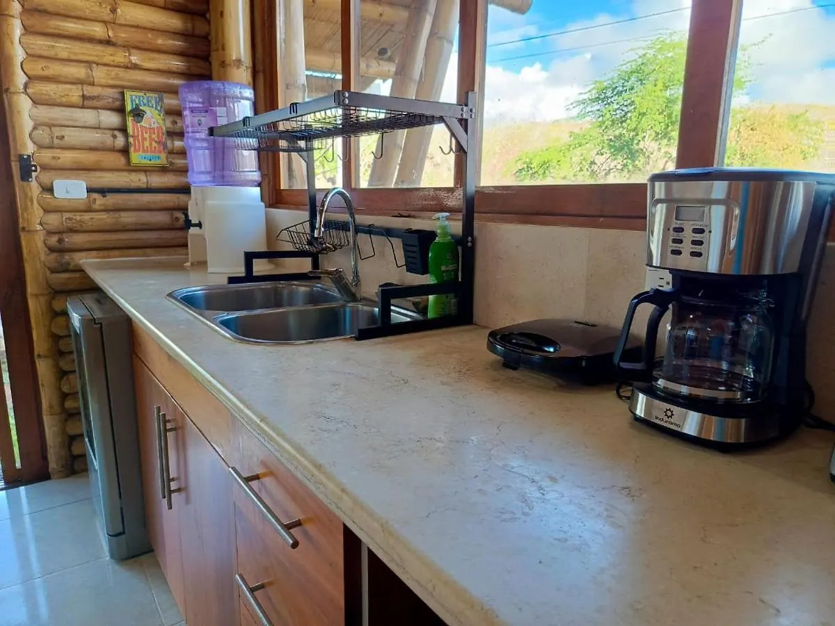 Casa Bambu Galapagos Villa San Cristóbal