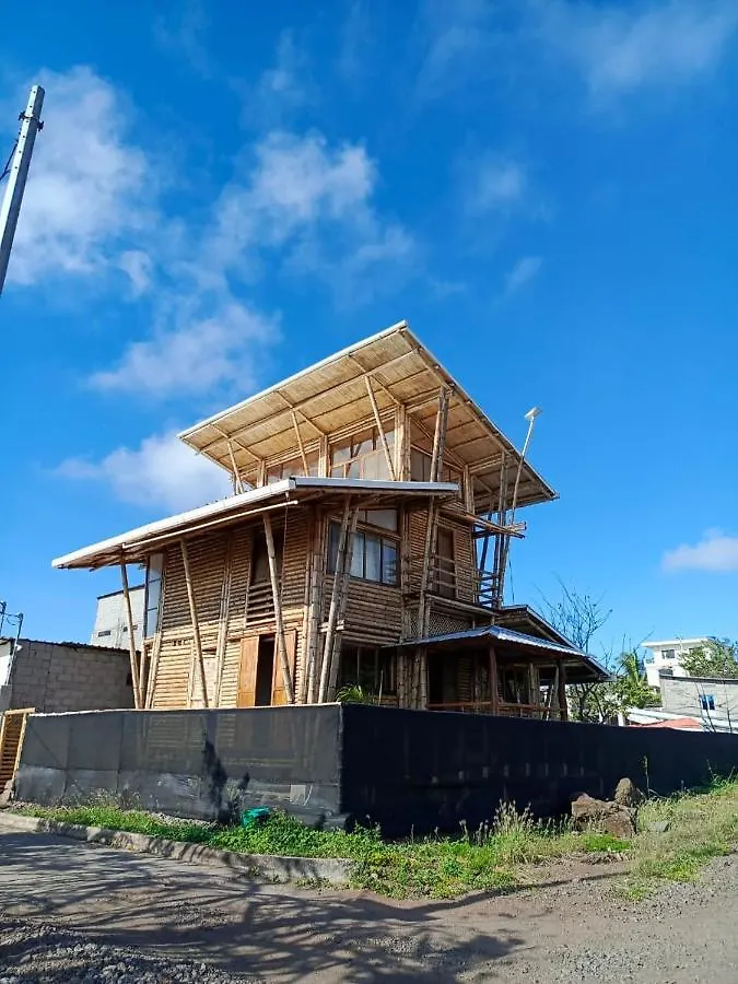 Casa Bambu Galapagos Villa San Cristóbal Ecuador