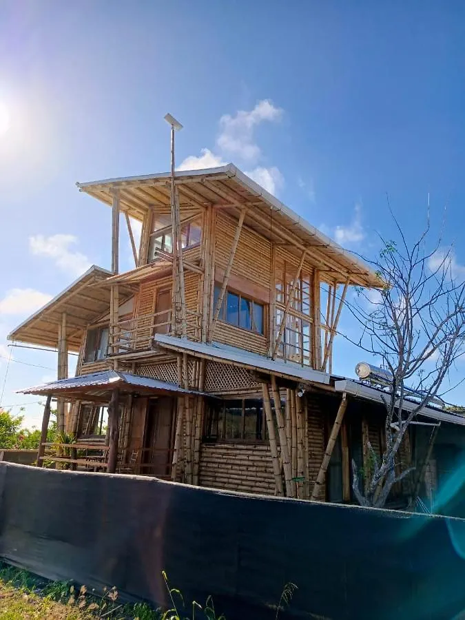 Vakantiehuis Casa Bambu Galapagos Villa San Cristóbal