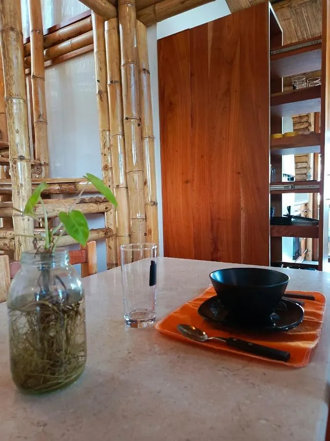 Casa Bambu Galapagos Villa San Cristóbal 0*,