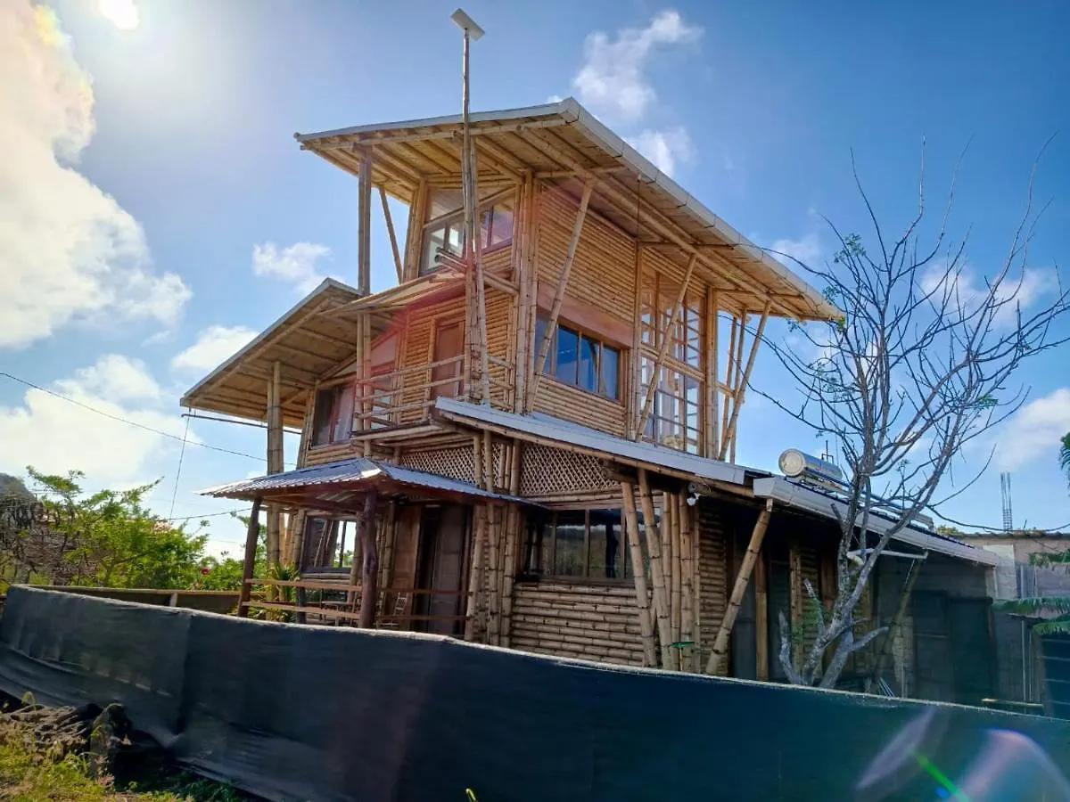 Casa Bambu Galapagos Villa San Cristóbal Ecuador