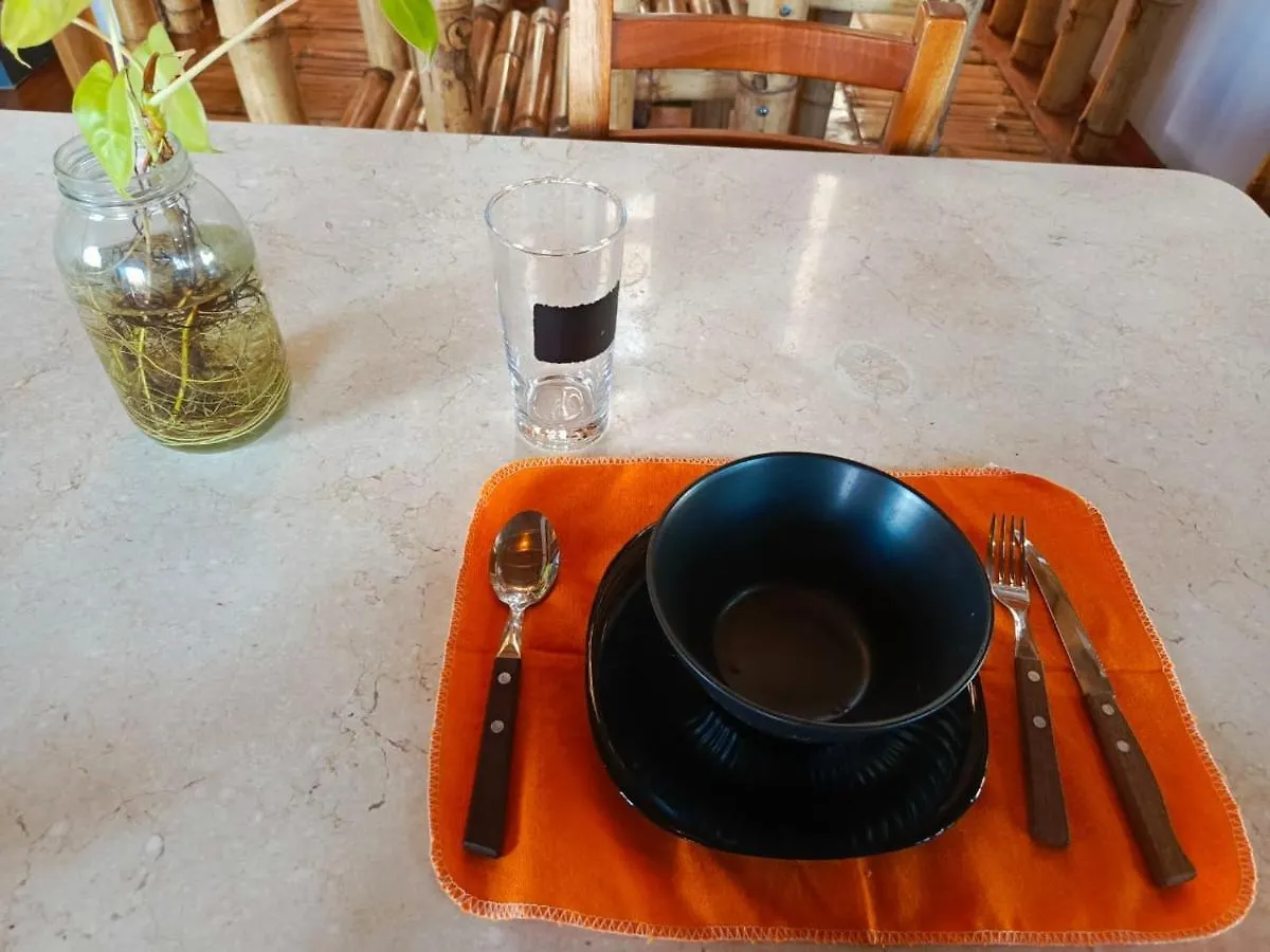 Vakantiehuis Casa Bambu Galapagos Villa San Cristóbal Ecuador
