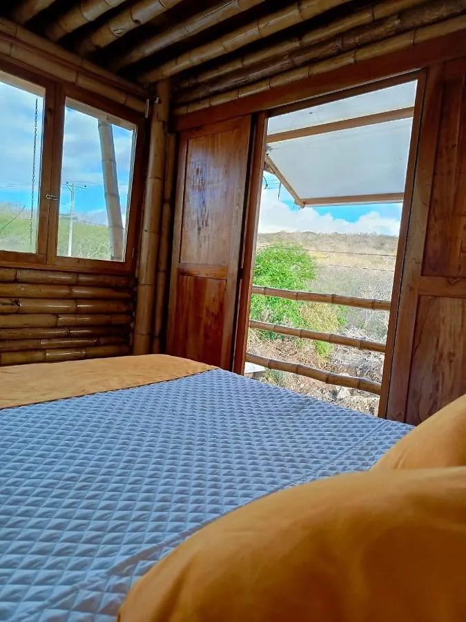 Vakantiehuis Casa Bambu Galapagos Villa San Cristóbal