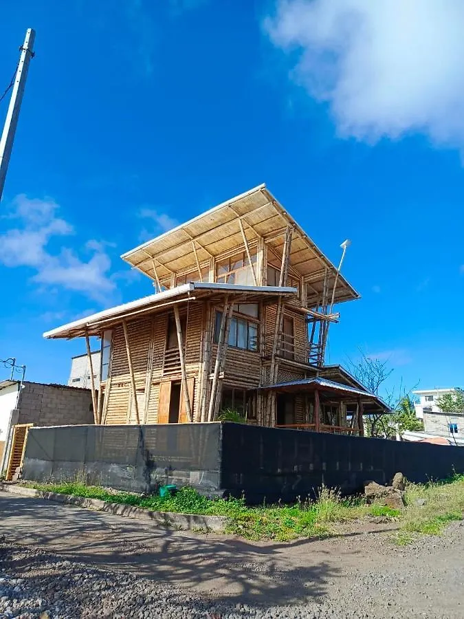Casa Bambu Galapagos Villa San Cristóbal Ecuador
