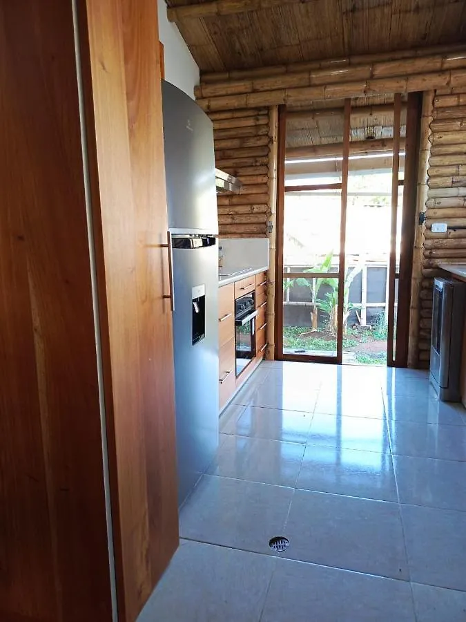 Vakantiehuis Casa Bambu Galapagos Villa San Cristóbal Ecuador