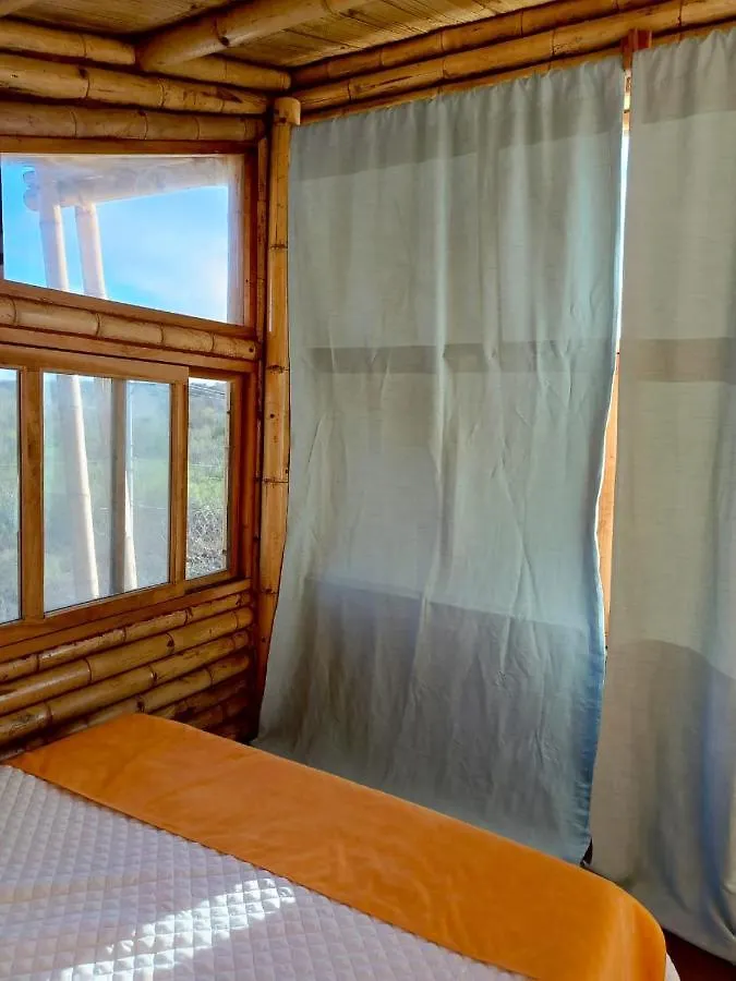 Vakantiehuis Casa Bambu Galapagos Villa San Cristóbal