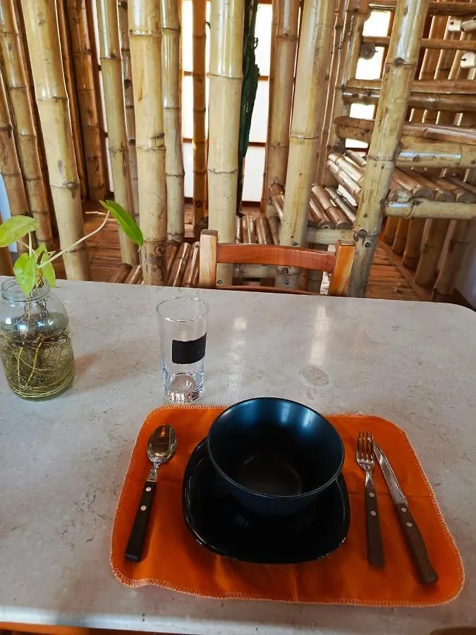 Vakantiehuis Casa Bambu Galapagos Villa San Cristóbal