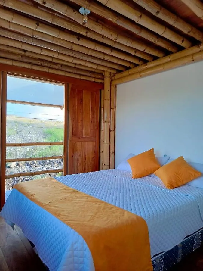 Vakantiehuis Casa Bambu Galapagos Villa San Cristóbal Ecuador