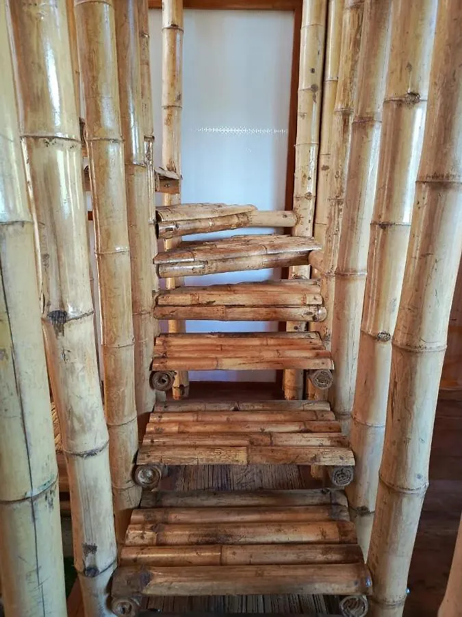 Casa Bambu Galapagos Villa San Cristóbal