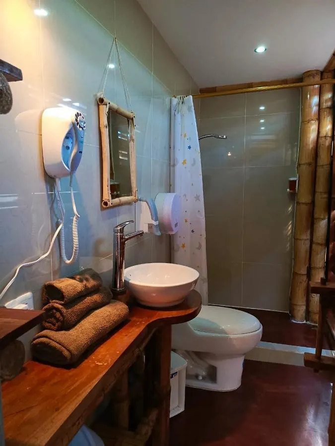 Casa Bambu Galapagos Villa San Cristóbal Vakantiehuis