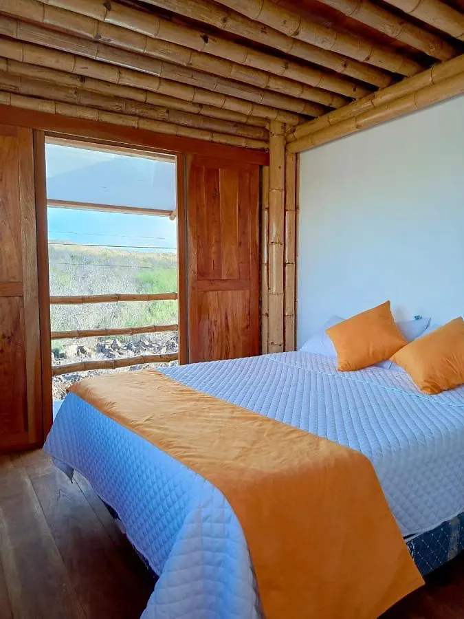 Casa Bambu Galapagos Villa San Cristóbal 0*,