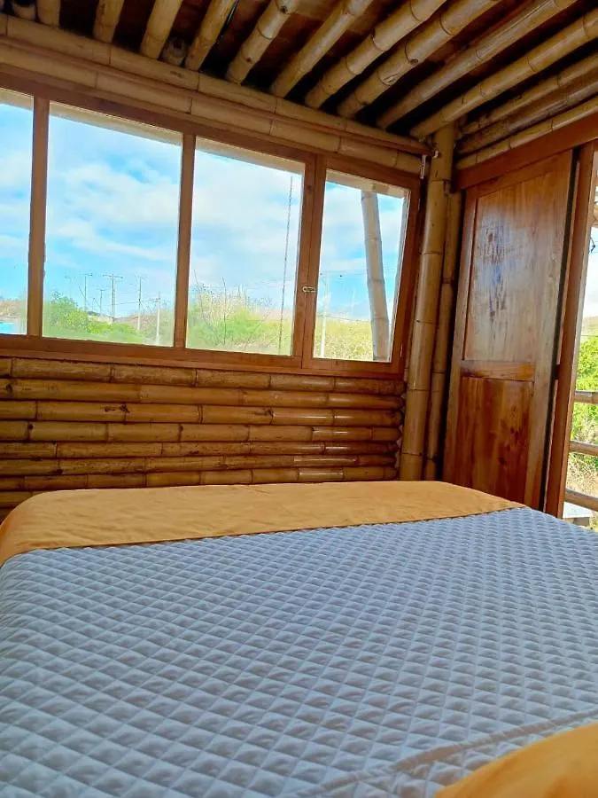 Casa Bambu Galapagos Villa San Cristóbal Vakantiehuis