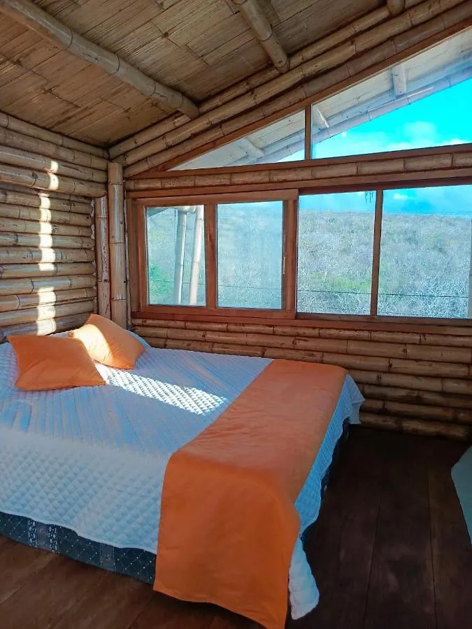 Vakantiehuis Casa Bambu Galapagos Villa San Cristóbal
