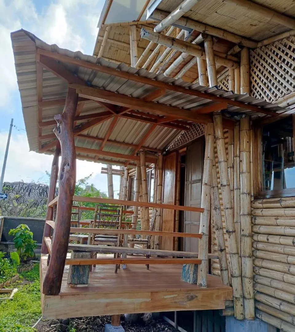 Vakantiehuis Casa Bambu Galapagos Villa San Cristóbal Ecuador