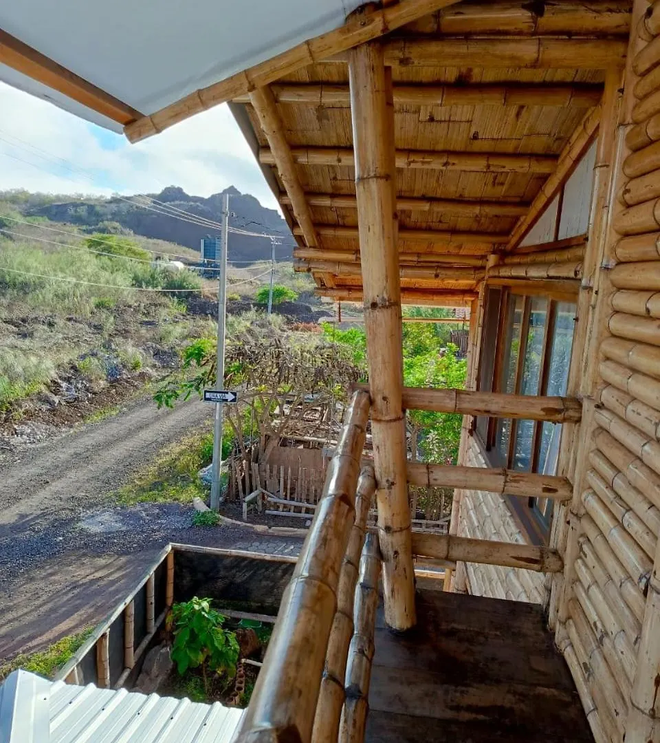 Vakantiehuis Casa Bambu Galapagos Villa San Cristóbal