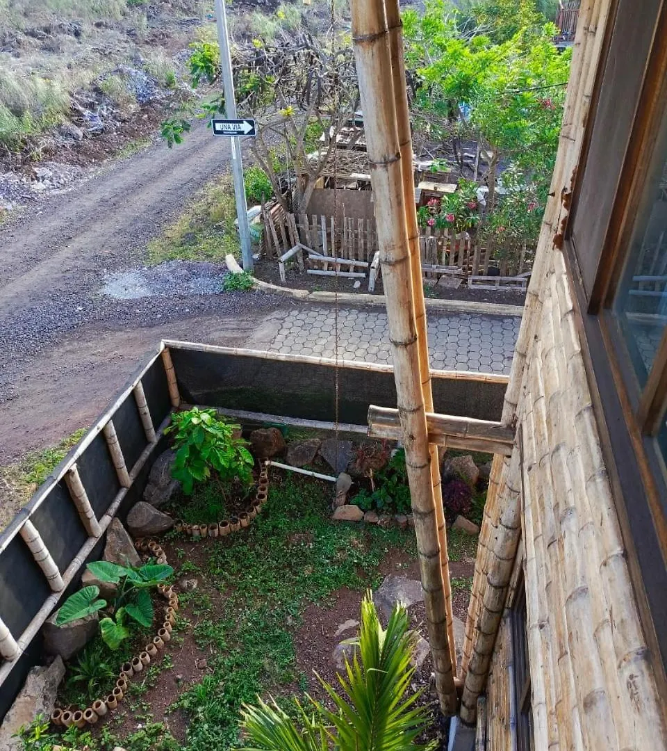 Casa Bambu Galapagos Villa San Cristóbal Vakantiehuis