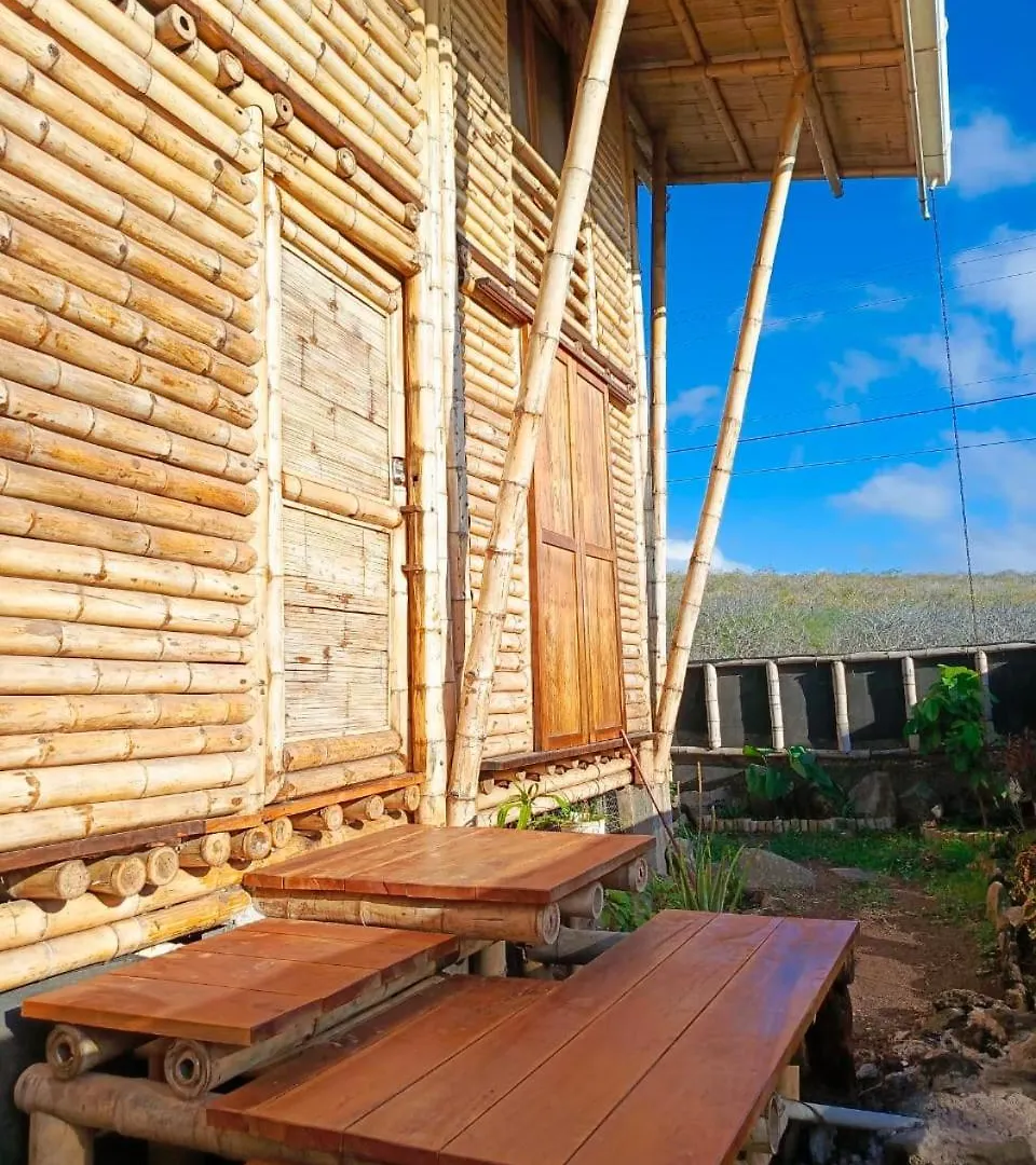 Casa Bambu Galapagos Villa San Cristóbal