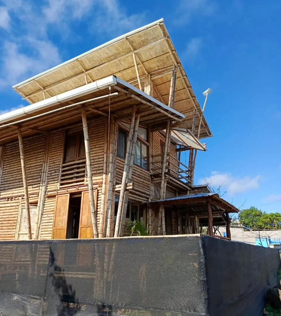 Casa Bambu Galapagos Villa San Cristóbal Ecuador