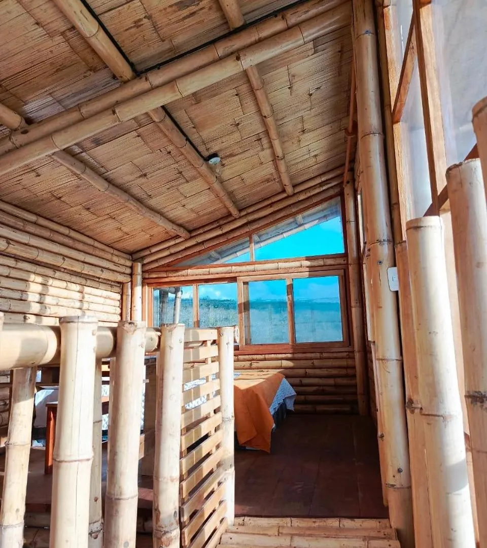 Vakantiehuis Casa Bambu Galapagos Villa San Cristóbal
