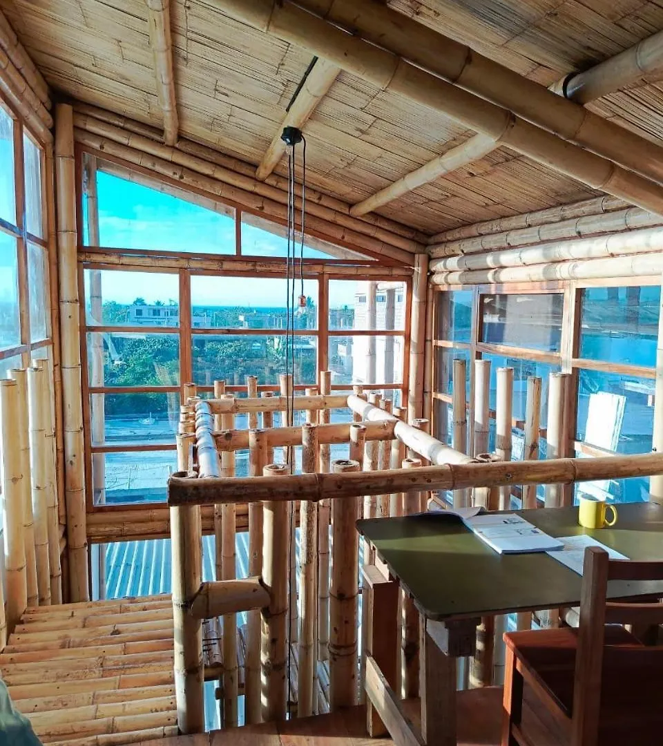 Vakantiehuis Casa Bambu Galapagos Villa San Cristóbal Ecuador