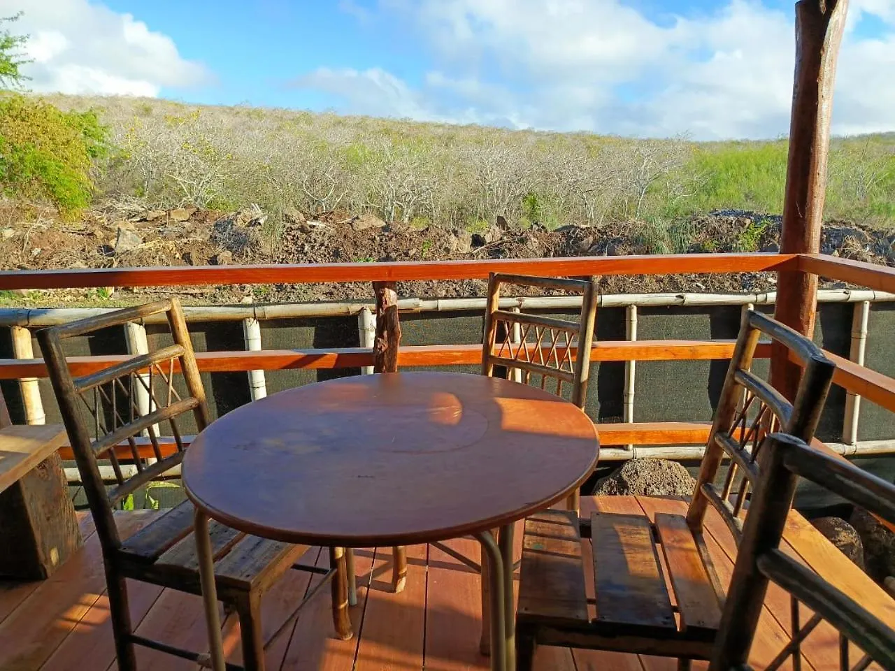 Vakantiehuis Casa Bambu Galapagos Villa San Cristóbal