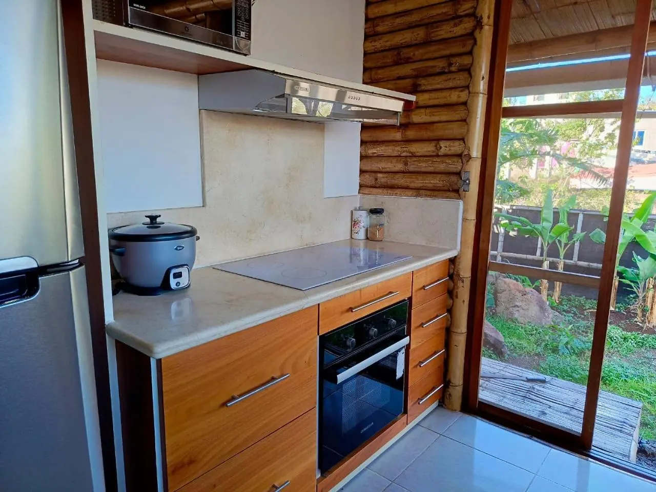 Vakantiehuis Casa Bambu Galapagos Villa San Cristóbal