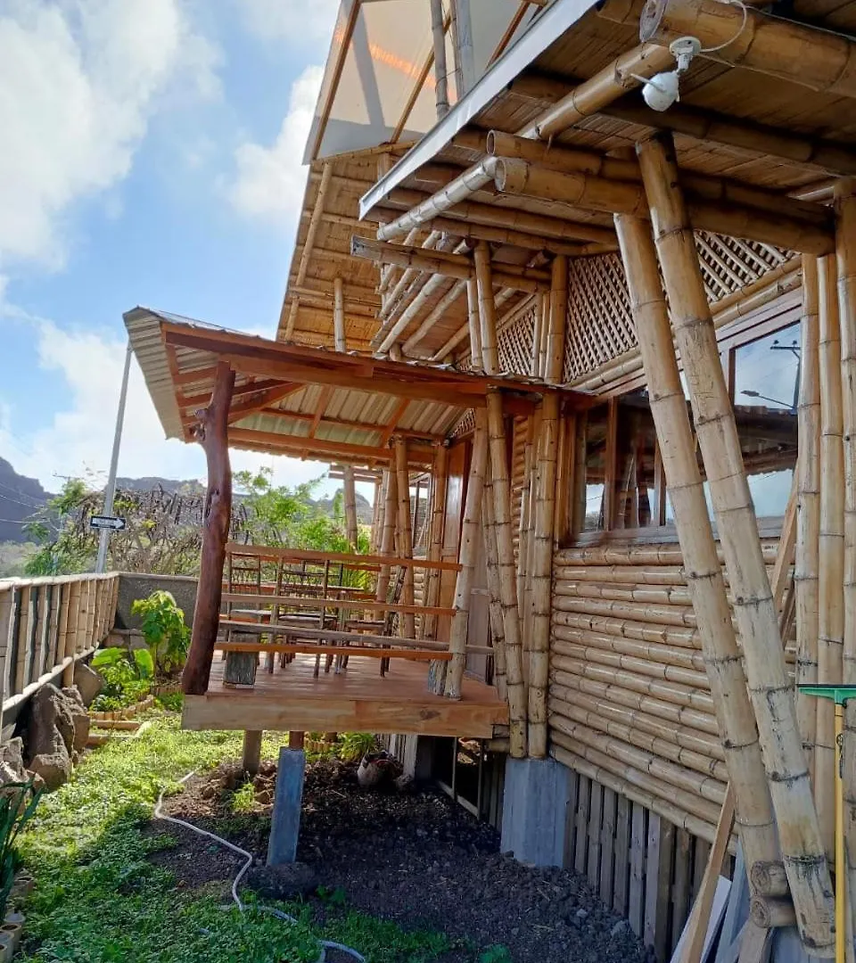 Vakantiehuis Casa Bambu Galapagos Villa San Cristóbal