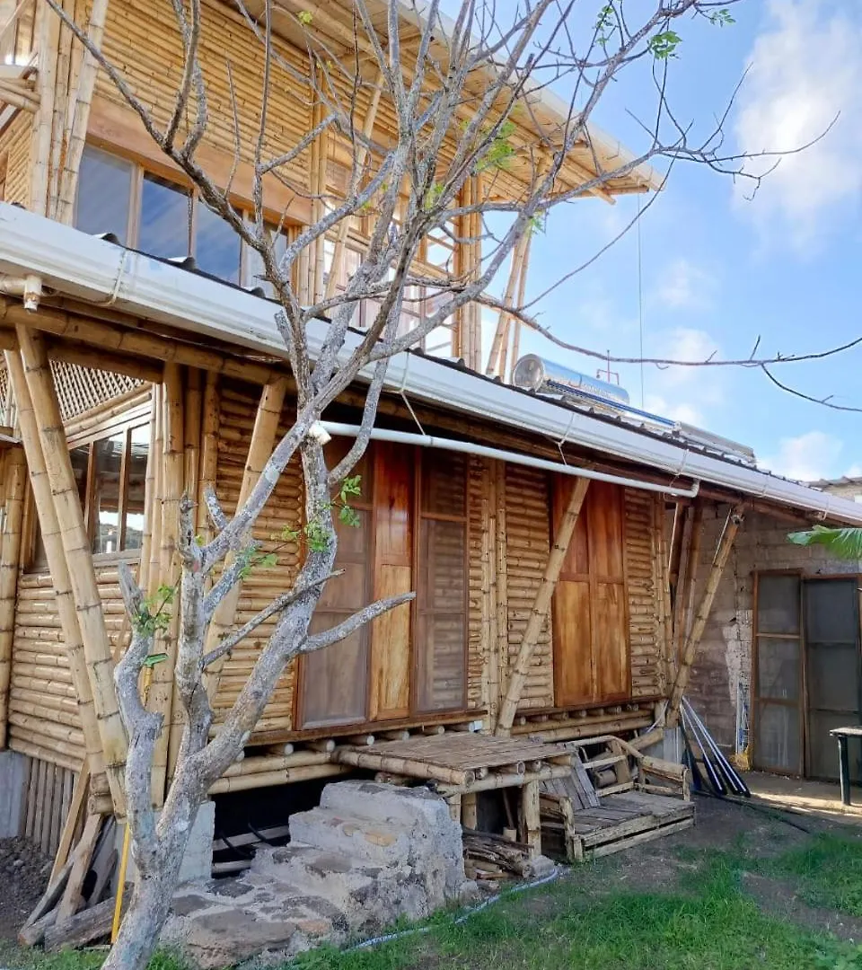 Casa Bambu Galapagos Villa San Cristóbal Ecuador