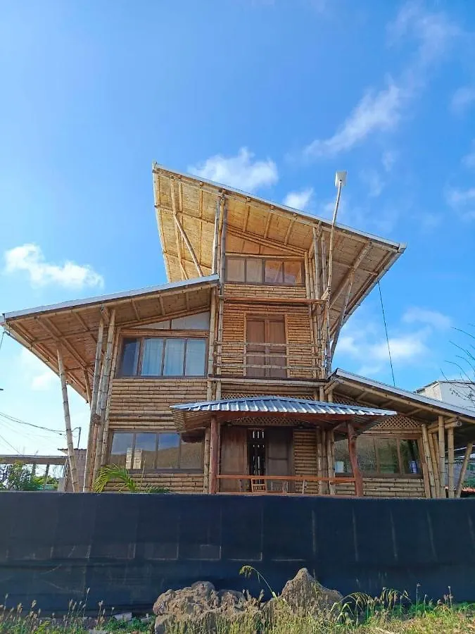 Vila Casa Bambu Galapagos San Cristóbal