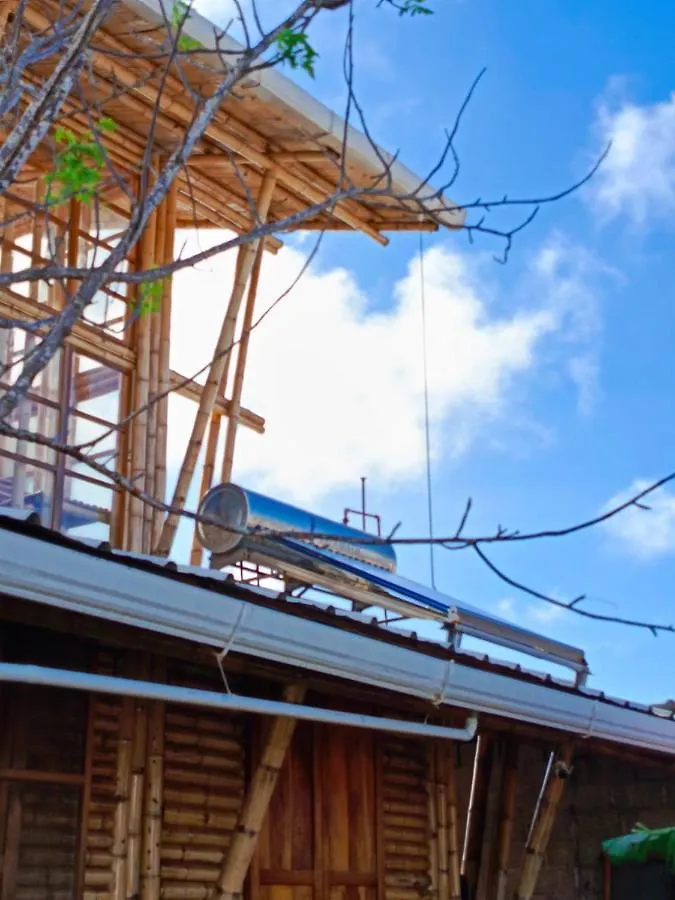 Prázdninový dům Vila Casa Bambu Galapagos San Cristóbal Ekvádor