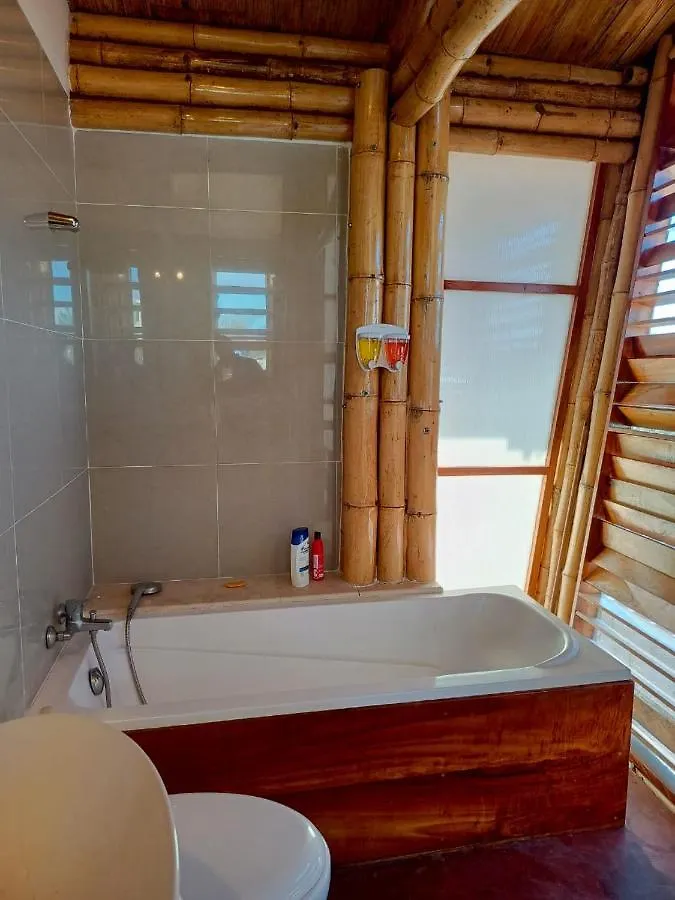 Vila Casa Bambu Galapagos San Cristóbal 0*,  Ekvádor