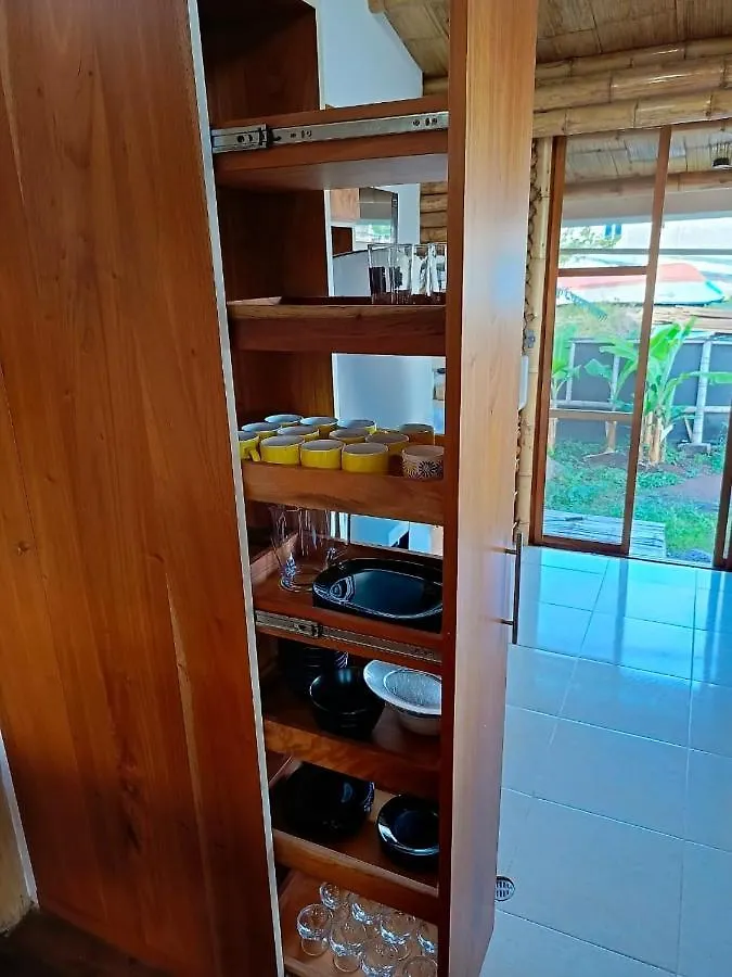 Vila Casa Bambu Galapagos San Cristóbal Prázdninový dům