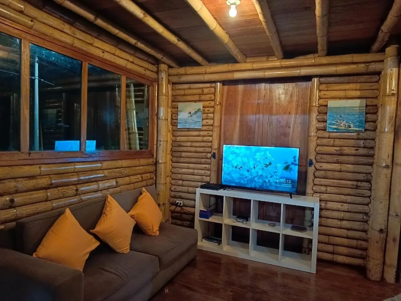 Vila Casa Bambu Galapagos San Cristóbal Ekvádor
