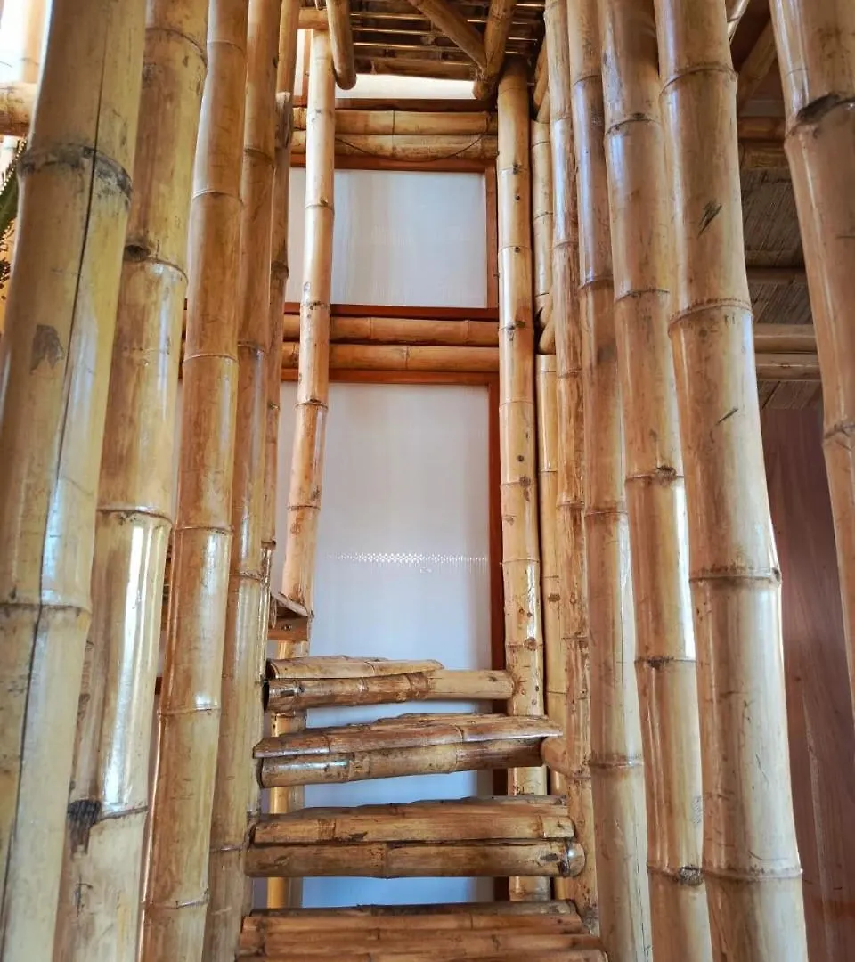 Vila Casa Bambu Galapagos San Cristóbal Prázdninový dům