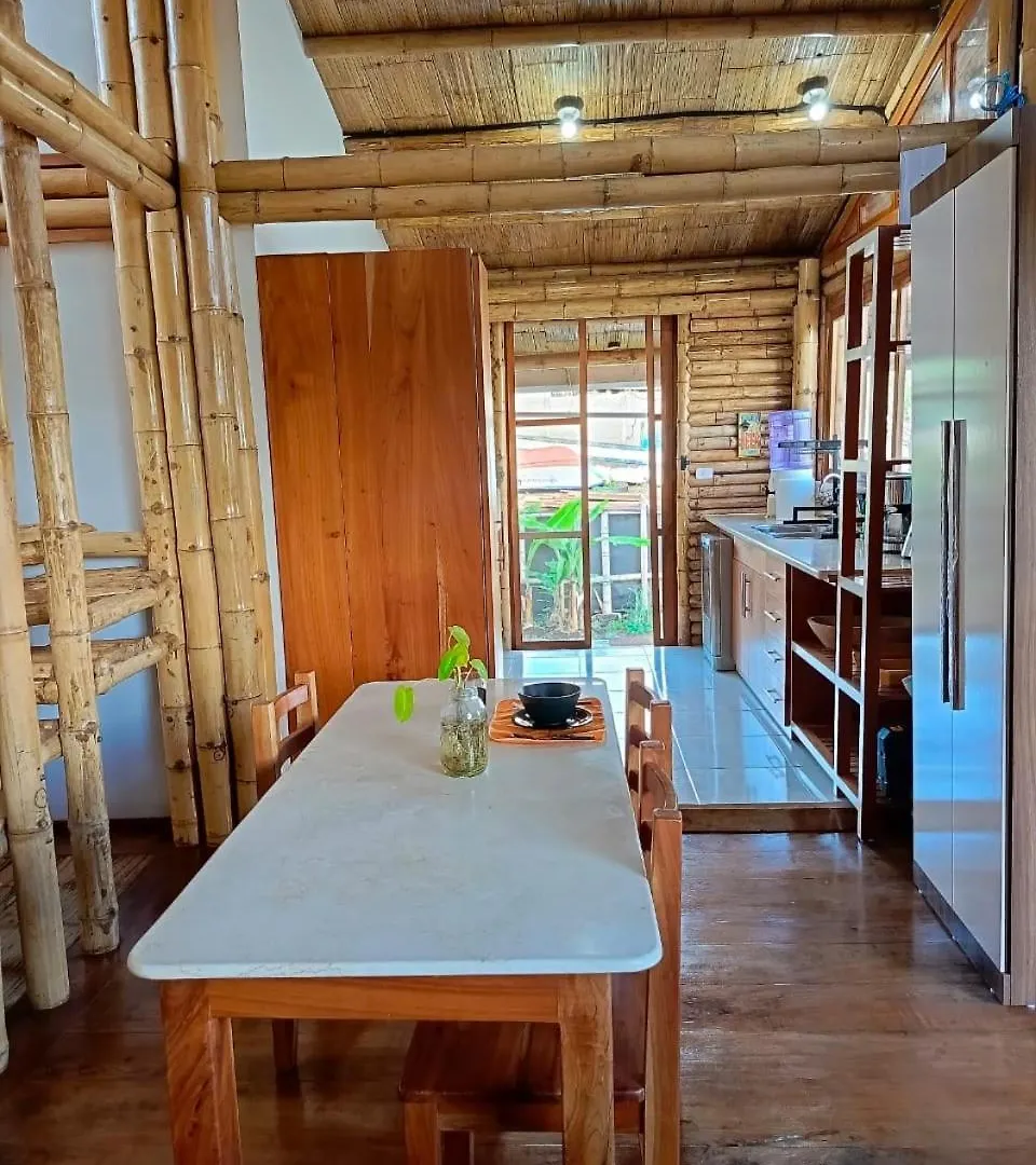 Vila Casa Bambu Galapagos San Cristóbal Prázdninový dům