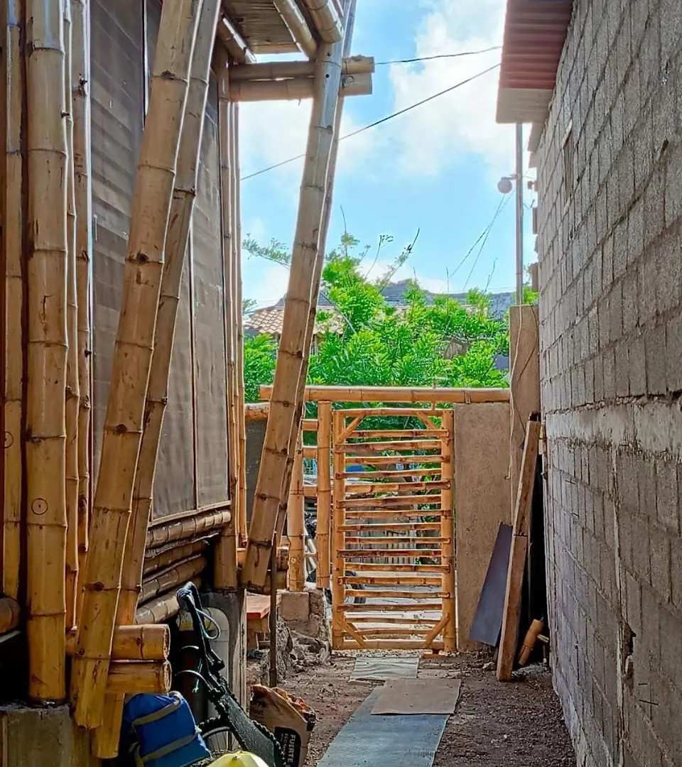 Vila Casa Bambu Galapagos San Cristóbal Prázdninový dům