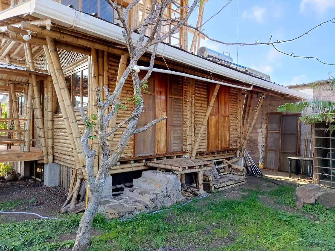 Vila Casa Bambu Galapagos San Cristóbal 0*,